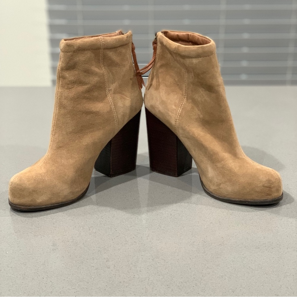Jeffrey Campbell Suede Boots - Picture 7 of 7